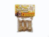 Dog Chew (Natural rawhide knot bone 4.5")