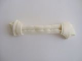 White Bleached Knot Bone 8"-8.5"