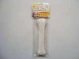 Dog Chew (White Bleached Pressed Bone8.5")