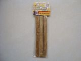 Dog Chew (Natural rawhide Pressed Stick10")