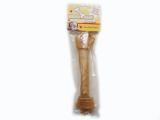 Dog Chew (Natural rawhide Knot Bone 10.5")