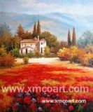 Scenery Oil Painting Art (20)