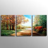 Landscape Oil Painting (gl-593)