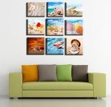 Digital Printing/Print Photo on Canvas (SC-016-3c)