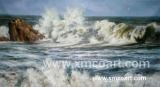 Seascape Oil Painting