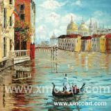 Landscape Oil Painting Art (036)