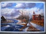 Landscape Oil Painting