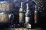 Still Life Oil Painting (FWB-5)