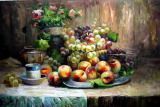 Still Life Oil Painting (FSL-06)