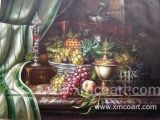 Still Life Oil Painting