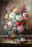 Floral Oil Painting