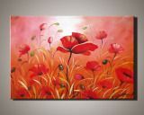 Floral Oil Paintings