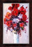 Flowers Decorative Oil Painting