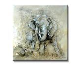 Abstract Oil Painting/Animal Oil Painting (ma-02)