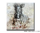 Abstract Oil Painting/Animal Oil Painting (ma-08)