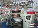 Coral Fleece Fabric Circular Knitting Machine Textile Machine