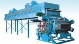 Roller Printing Machine Velvelt Fabric (CLJ)