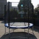 8foot Trampoline with Enclosure