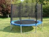 10ft Trampoline With Enclosure (GET900)