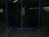 10ft Trampoline / Trampoline With Enclosure