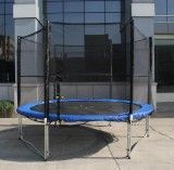 10foot Trampoline with Enclosure