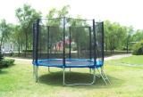 13ft Trampoline with Enclosure/GET8191