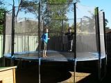 13ft Trampoline / 13'trampoline / Trampolines (GET3300)