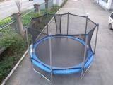 Inner Net Trampoline