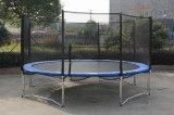 New 14ft Trampoline with Enclosure