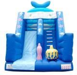 Castle, Inflatable Combo, Jumping Castle (GET-201304)