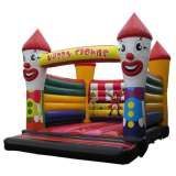 Castle / Inflatable Combo / Jumping Castle (GET-201302)
