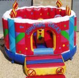 Castle / Inflatable Combo / Jumping Castle (GET1680)