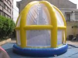 Jumping Castle/Inflatable Climbing (GET3029)