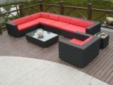 Big Rattan Lounge/Rattan Furniture/Outdoor Furniture (GET1824)