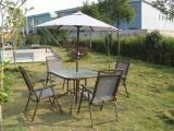 Aluminum Dining Set/Outdoor Table (GET2426)