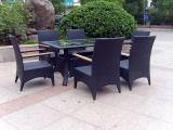 Rattan Furniture / Outdoor Furniture / Rattan Dining (GET345)