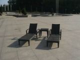 Rattan Furniture/Outdoor Furniture/Rattan Bed (GET-6160)