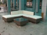 Rattan Furniture/Outdoor Furniture/Rattan Sofa (GET-1022)