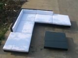Rattan Furniture/Outdoor Furniture/Rattan Sofa/Big Sofa