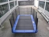 Rectangle Trampoline