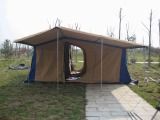 Trailer Tent (Get-588)/Camping Tent/Awning/Family Tent