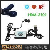 Hot Sale Earlobe/Finger Clip Heart Rate Monitor/Pulse Sensor (HRM-2101)