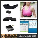 Fitness Device 5.3 kHz Heart Rate Monitor Chest Belt (HRM-2102)