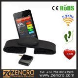 Fitness Heart Rate Monitor Pulse Sensor for Smartphone