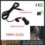 Mini Pocket Infrared Ear Clip Pulse Heart Rate Monitor (HRM-2103)
