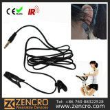 Ear Clip Heart Rate Monitor/ Finger Pulse Sensor (HRM-2103)