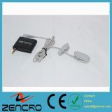 Ear Finger Sensor Heart Rate Monitor with Receiver