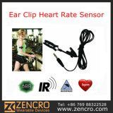 Finger Clip Pulse Sensor/ Heart Rate Monitor (HRM-2103)