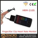 Portable Ear Pulse Sensor Heart Rate Monitor for Android /iPhone