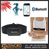 Household Portable Bluetooth Heart Rate Monitor Chest Belt for Smartphone